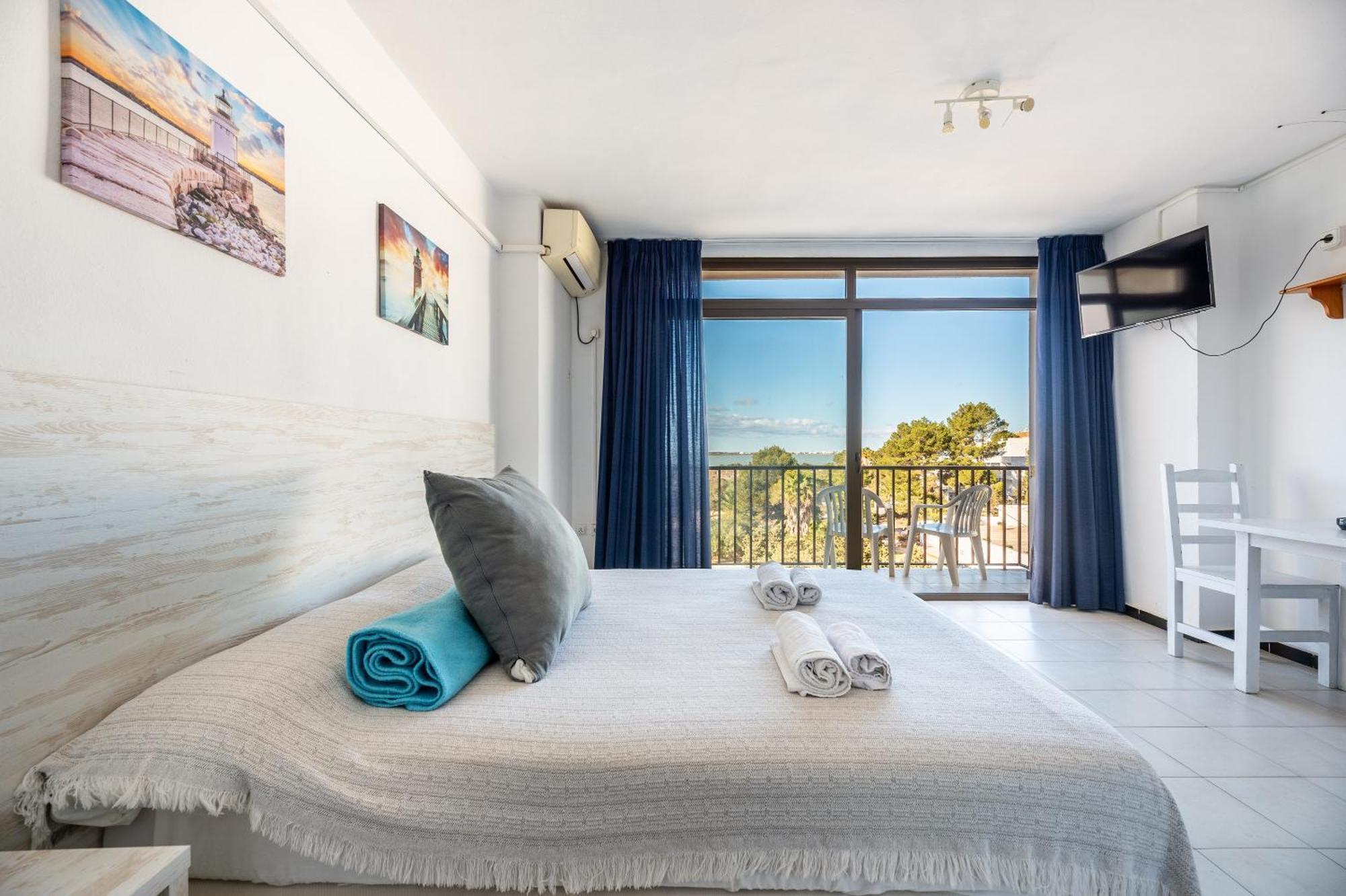 Estudio Mirada 307 Appartement Es Pujols