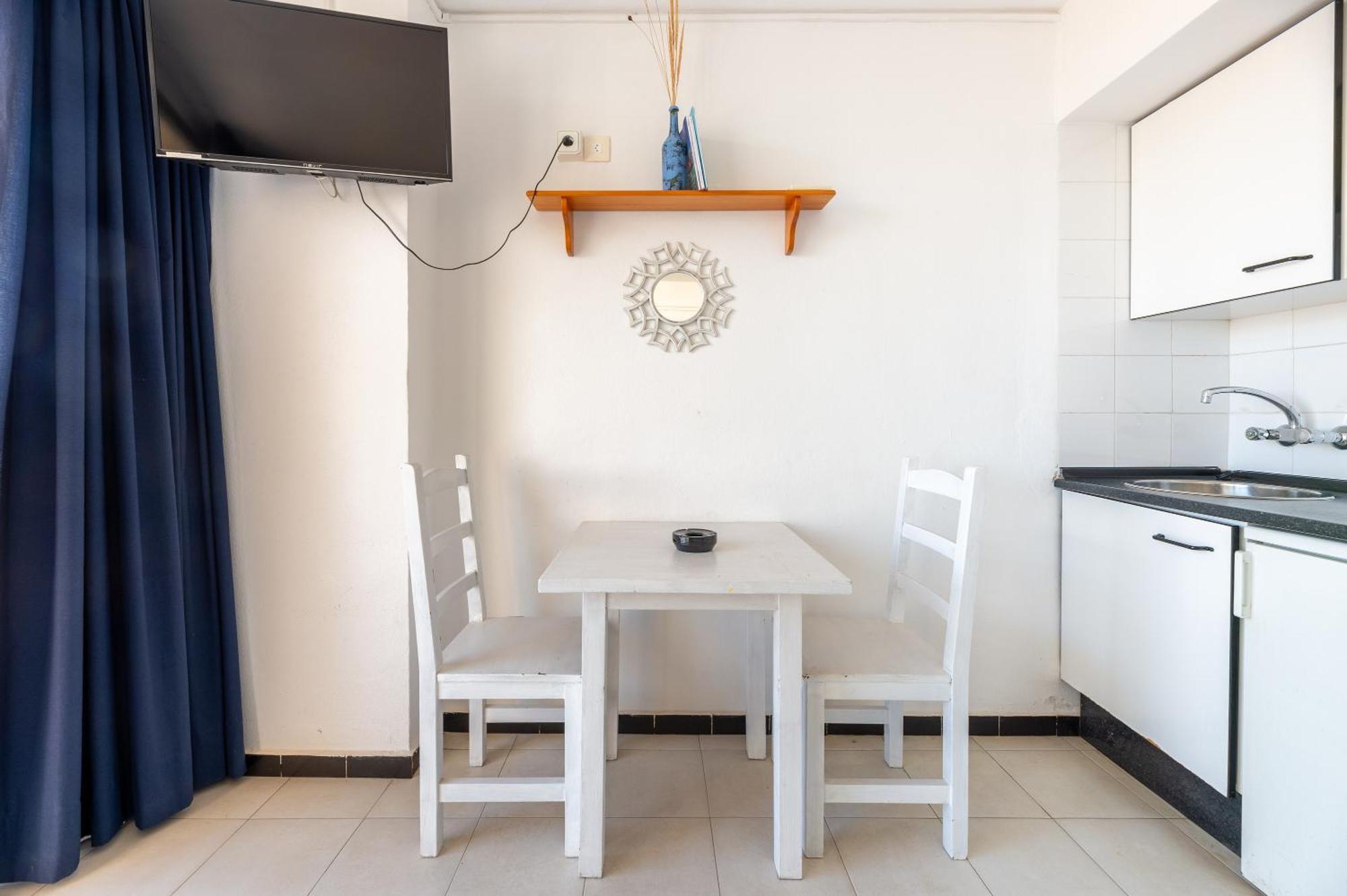 Estudio Mirada 307 Apartment Es Pujols